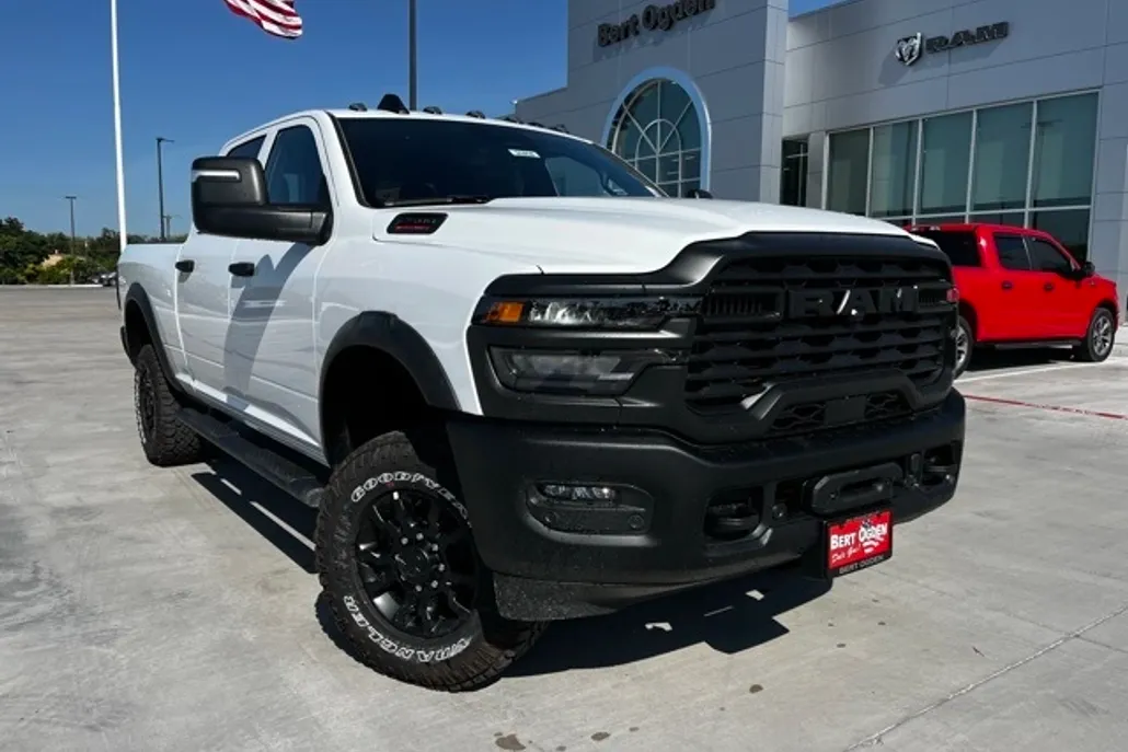 2026 Ram 2500 Tradesman photo 1