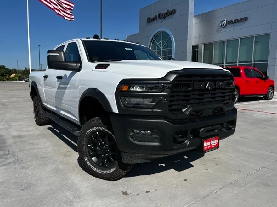 2026 Ram 2500 Tradesman photo 1