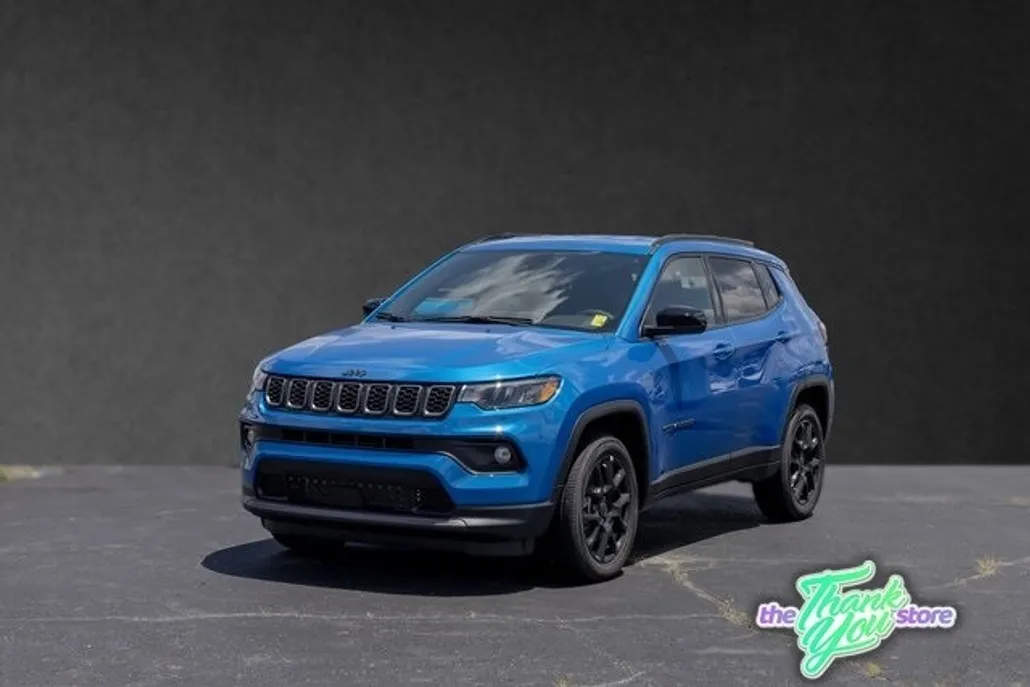 2025 Jeep Compass Latitude photo 1