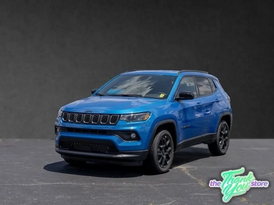 2025 Jeep Compass Latitude photo 1