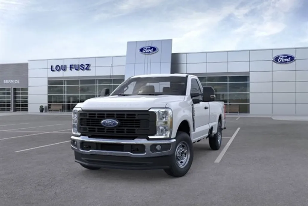2026 Ford F-350 photo 1