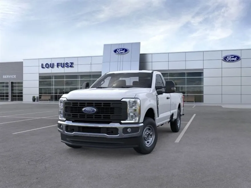 2026 Ford F-350 photo 1