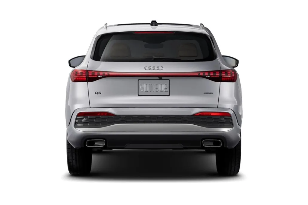 2025 Audi Q5 2.0T Premium photo 1
