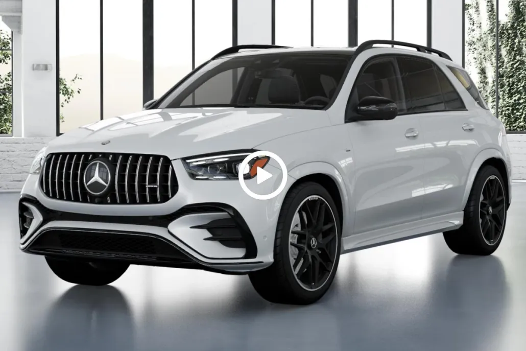 2025 Mercedes Benz GLE 53 AMG 4MATIC photo 1