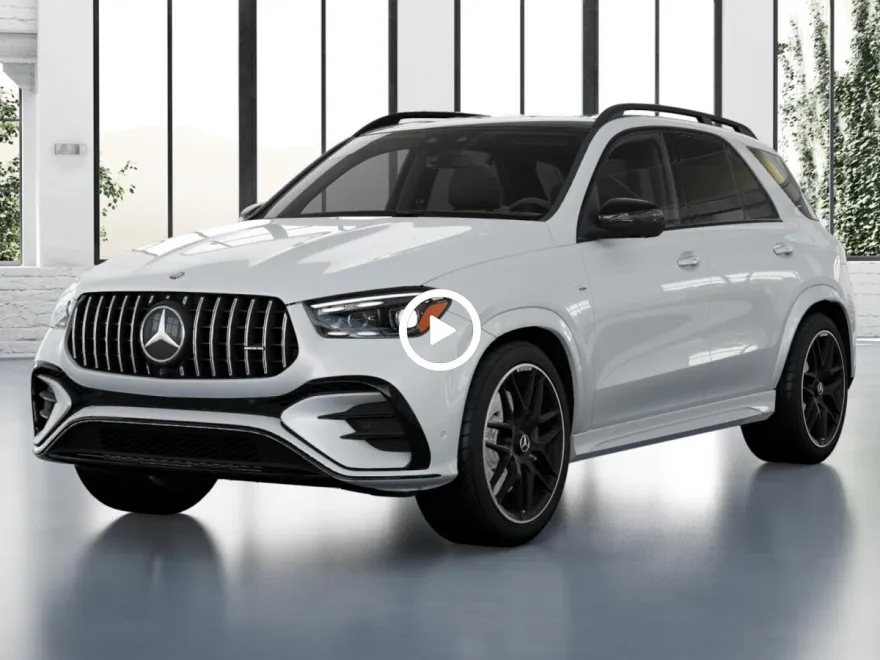 2025 Mercedes Benz GLE 53 AMG 4MATIC photo 1