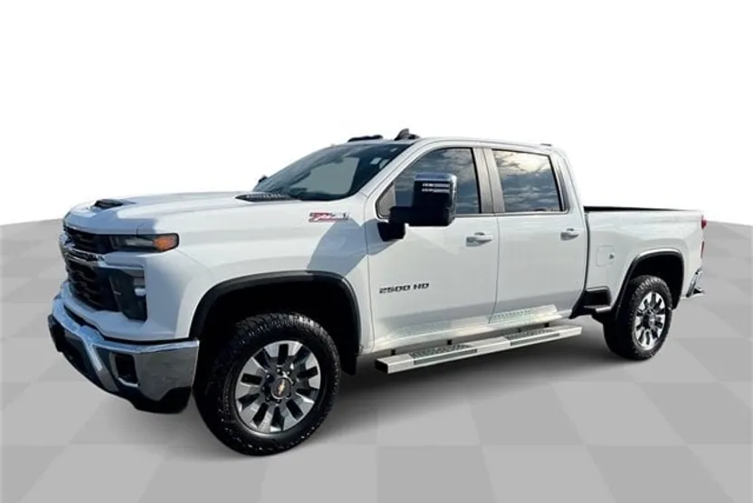 2024 Chevrolet Silverado 2500HD LT photo 1