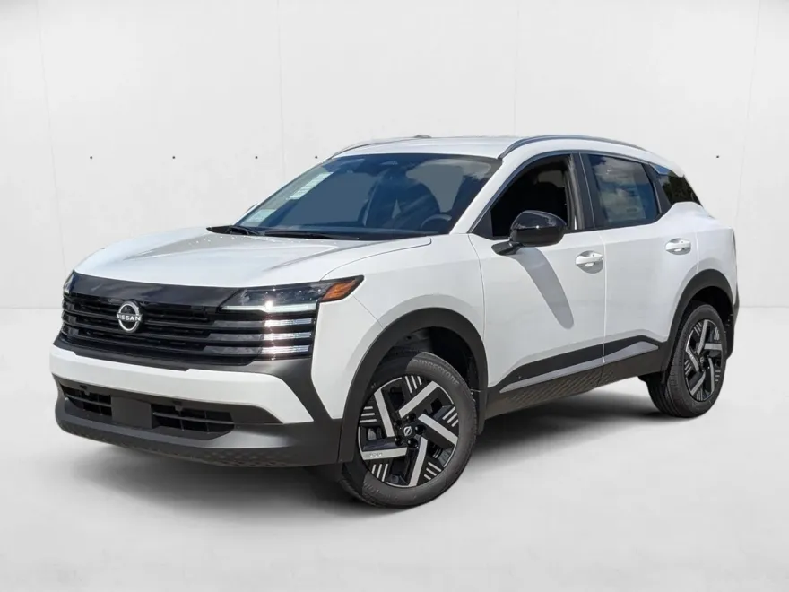 2026 Nissan Kicks SV photo 1