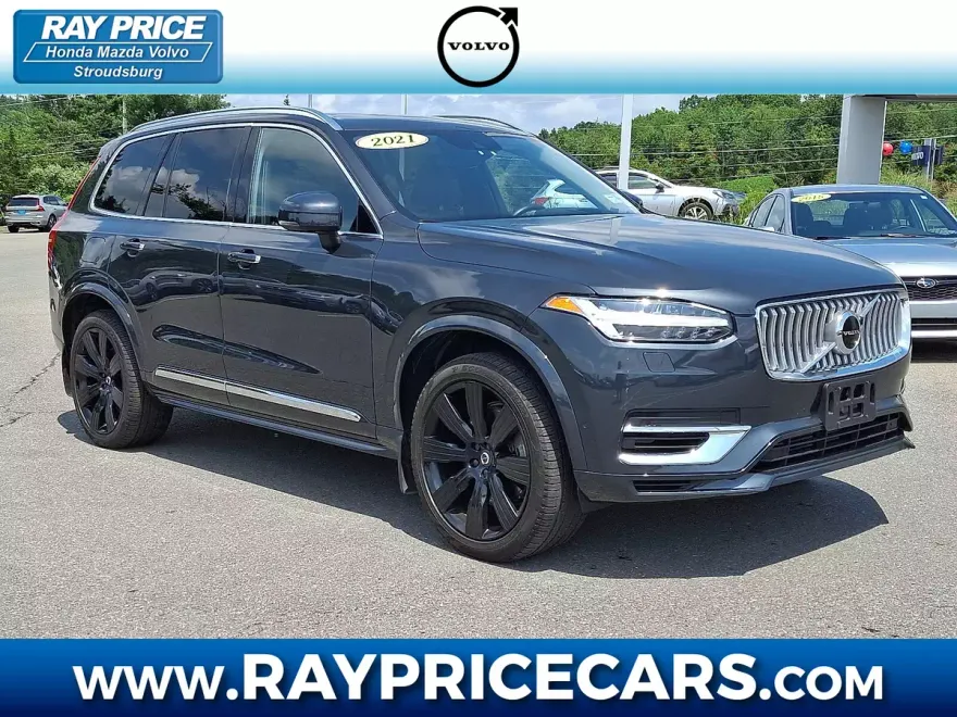 2021 Volvo XC90 Recharge T8 Inscription photo 1