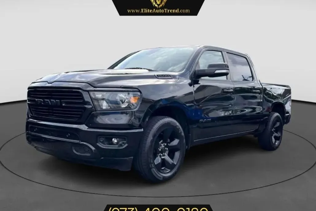 2020 Ram 1500 Big Horn photo 1