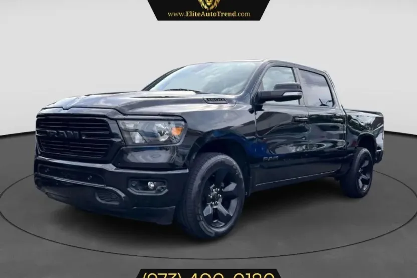 2020 Ram 1500 Big Horn photo 1