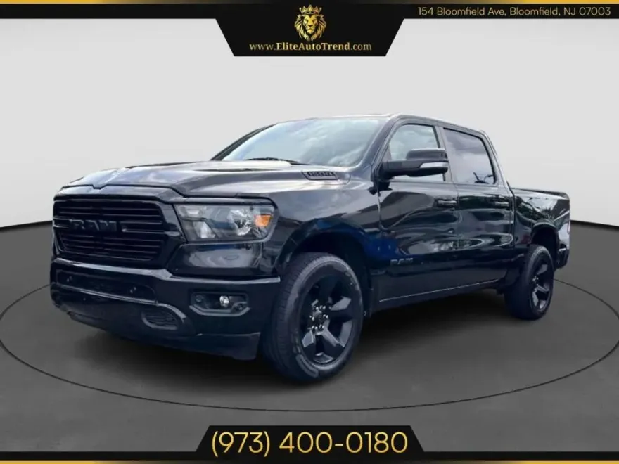 2020 Ram 1500 Big Horn photo 1
