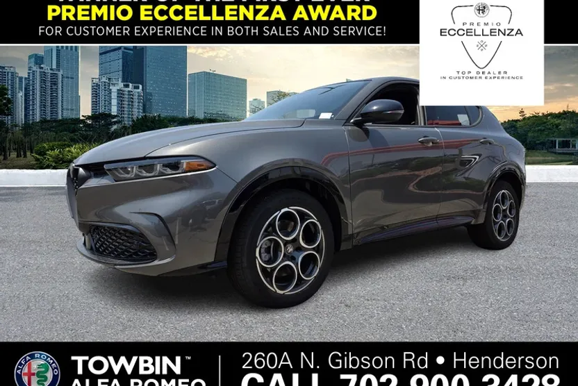2025 Alfa Romeo Tonale BASE SPRINT photo 1