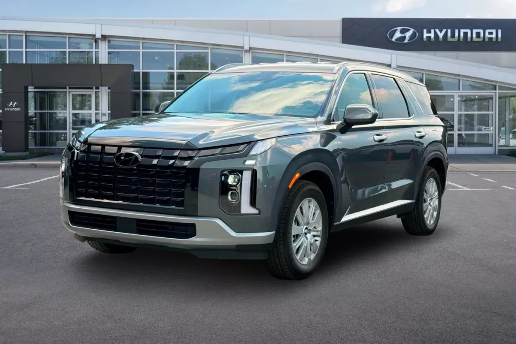 2025 Hyundai Palisade SEL photo 1