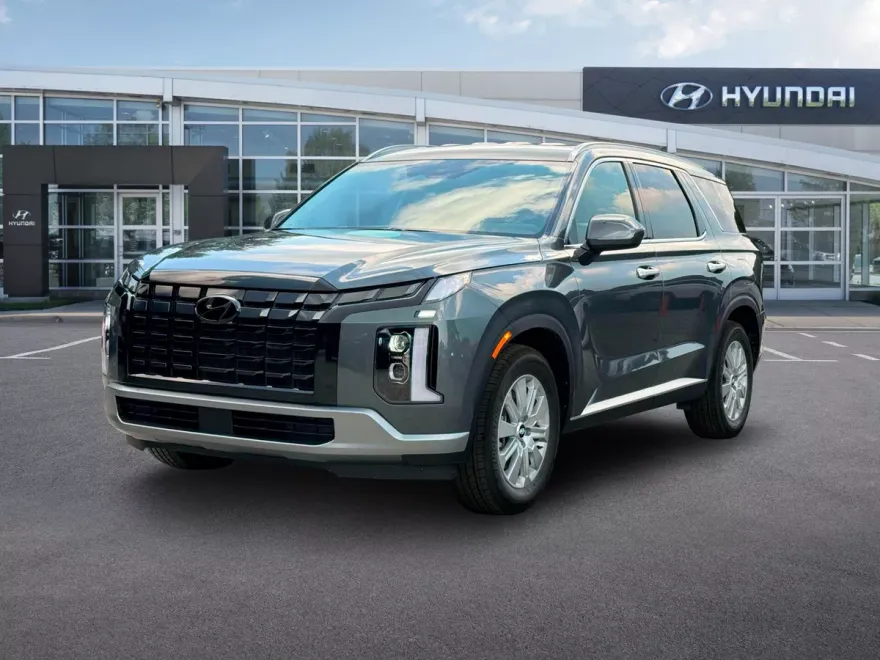 2025 Hyundai Palisade SEL photo 1