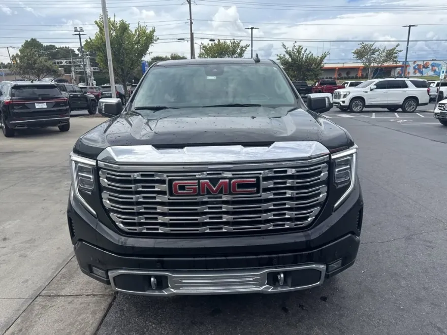2023 Gmc Sierra 1500 Denali photo 1