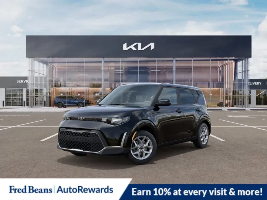 2025 Kia Soul S photo 1