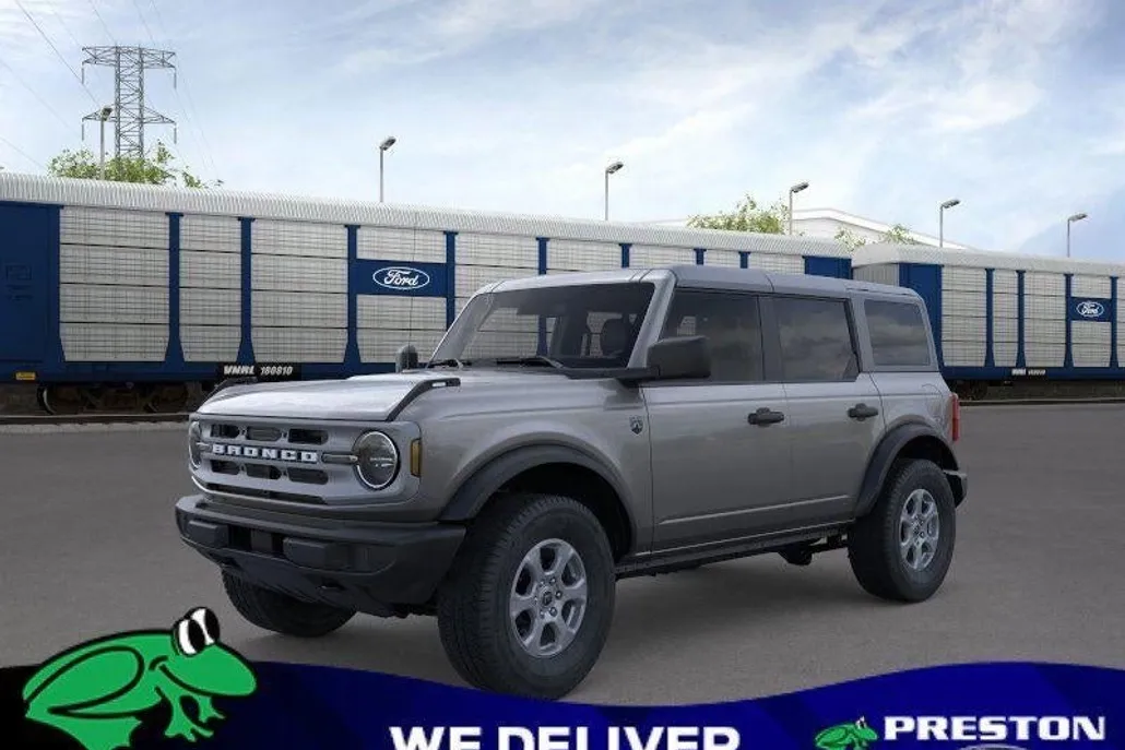 2025 Ford Bronco Big Bend photo 1