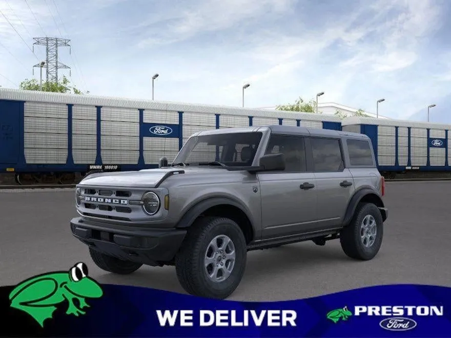 2025 Ford Bronco Big Bend photo 1