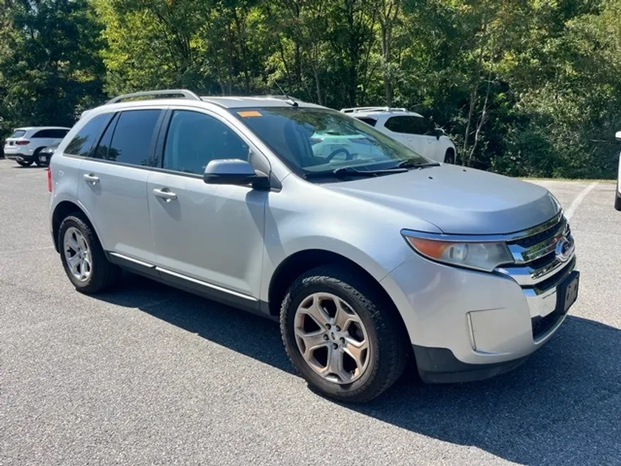 2012 Ford Edge SEL photo 1