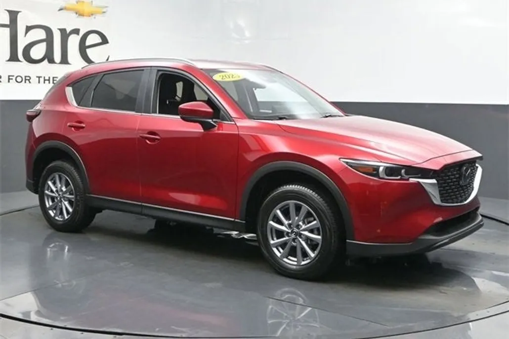 2023 Mazda CX-5 2.5 S photo 1