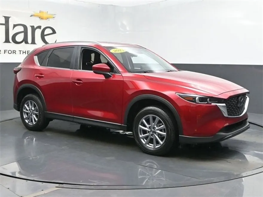 2023 Mazda CX-5 2.5 S photo 1