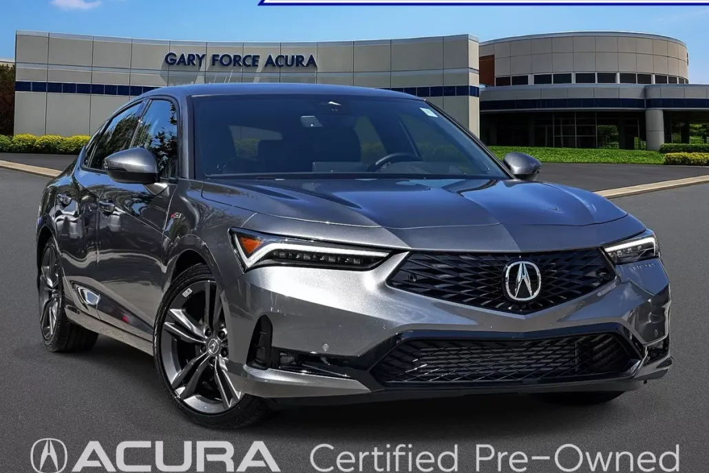 2025 Acura Integra A-Spec Technology photo 1