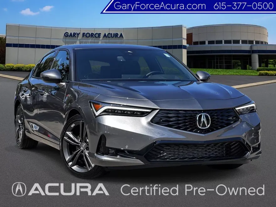 2025 Acura Integra A-Spec Technology photo 1