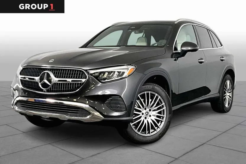 2026 Mercedes Benz GLC 300 4MATIC photo 1