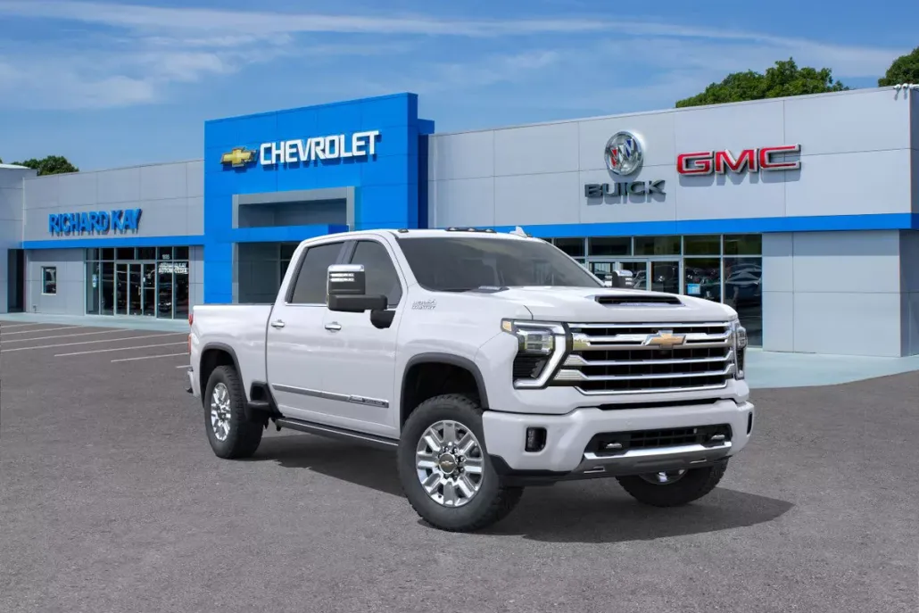 2025 Chevrolet Silverado 2500HD High Country photo 1