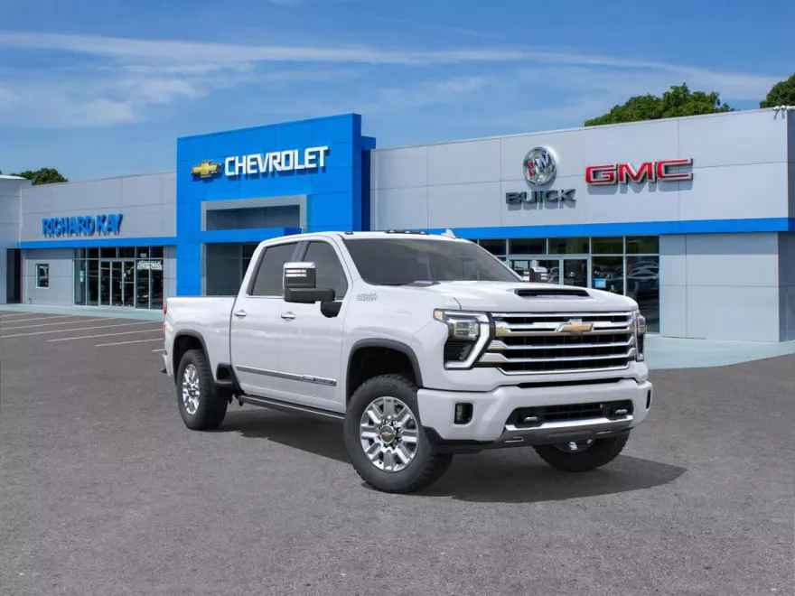 2025 Chevrolet Silverado 2500HD High Country photo 1