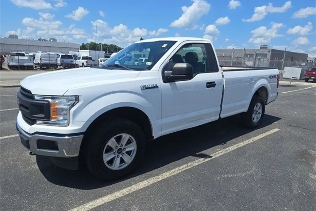 2020 Ford F-150 XL photo 1