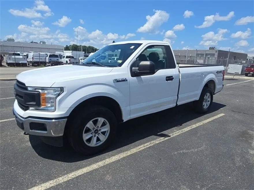 2020 Ford F-150 XL photo 1