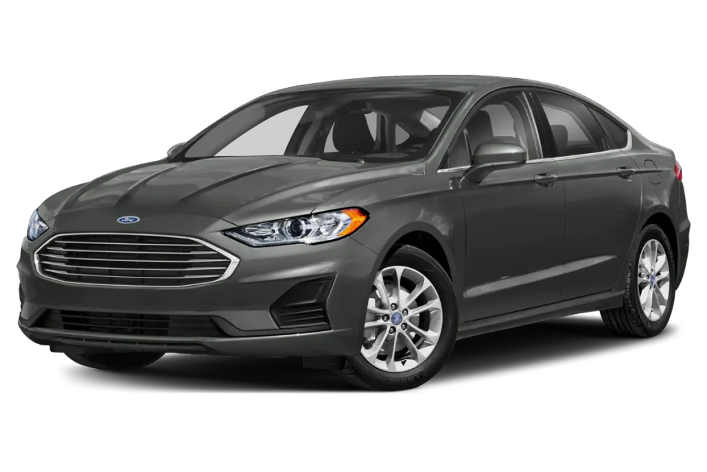 2020 Ford Fusion SE photo 1