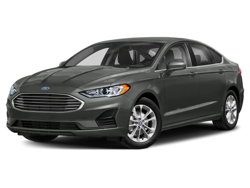 2020 Ford Fusion SE photo 1
