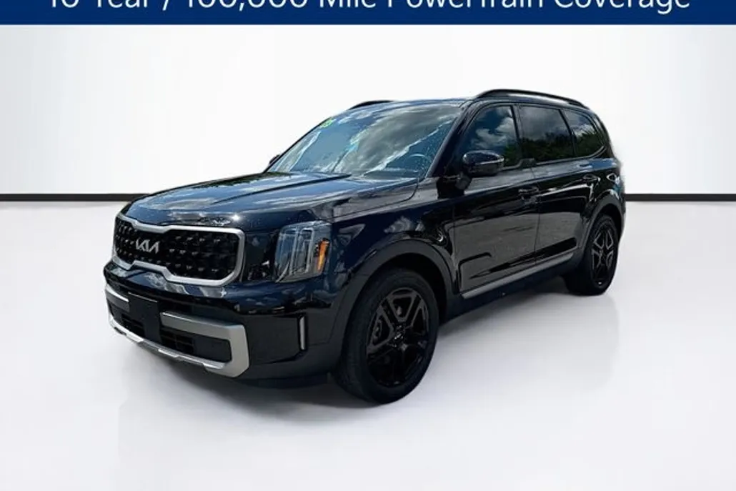 2023 Kia Telluride EX X-Line photo 1