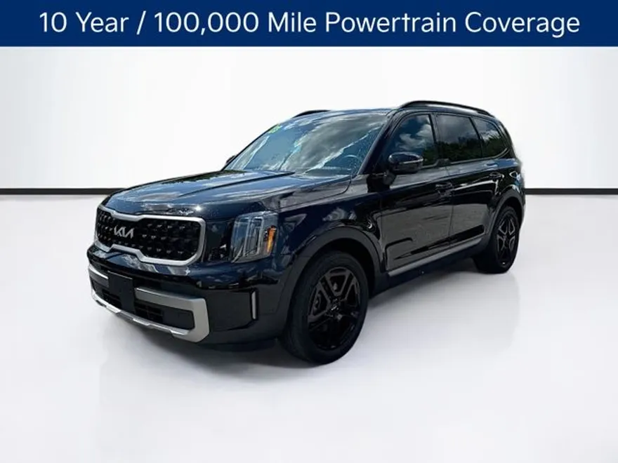 2023 Kia Telluride EX X-Line photo 1