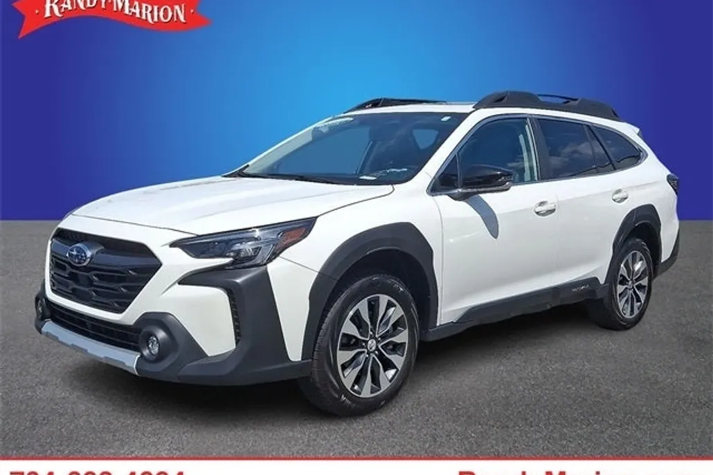 2024 Subaru Outback Limited photo 1