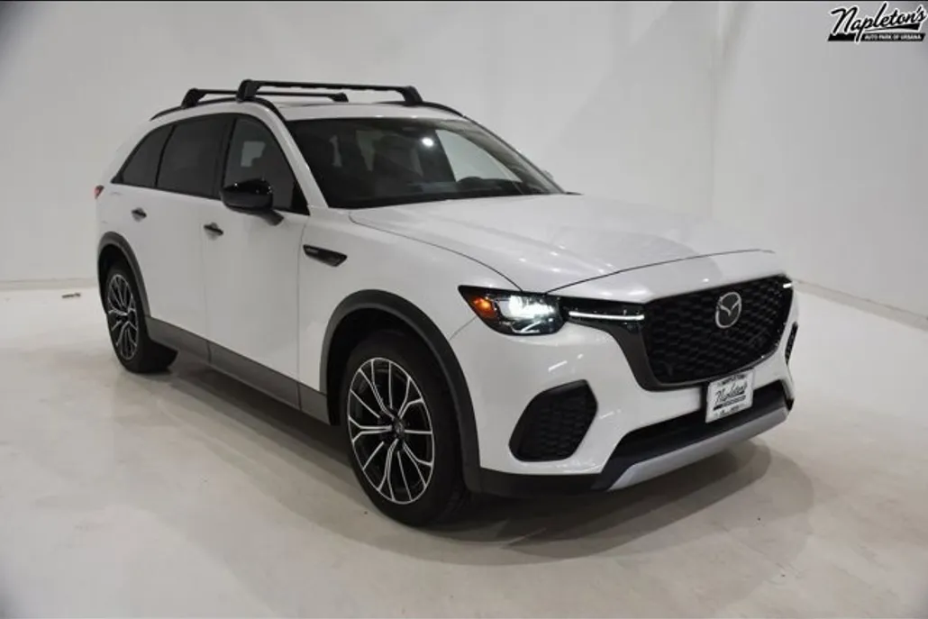 2025 Mazda CX-70 Plug-in Hybrid Premium Plus photo 1