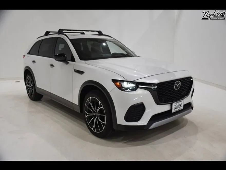 2025 Mazda CX-70 Plug-in Hybrid Premium Plus photo 1