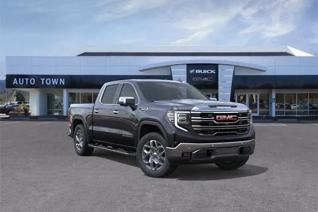2026 Gmc Sierra 1500 SLT photo 1