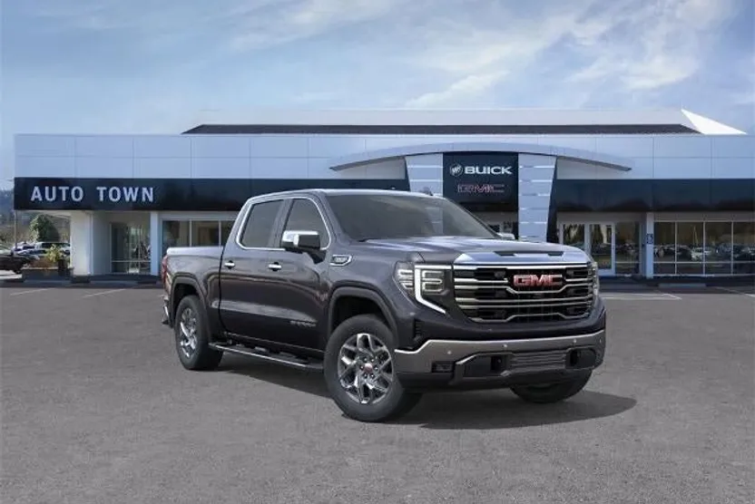 2026 Gmc Sierra 1500 SLT photo 1