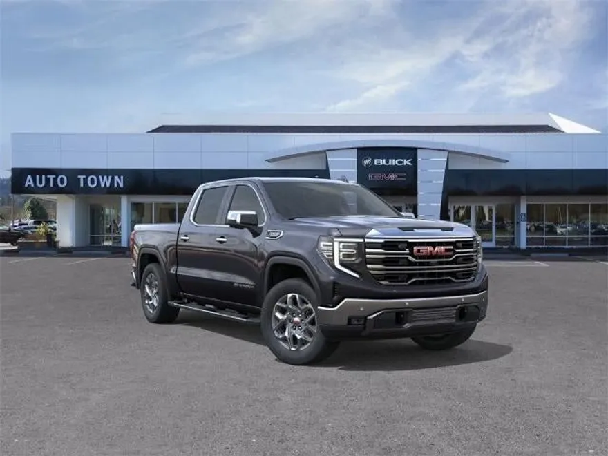 2026 Gmc Sierra 1500 SLT photo 1