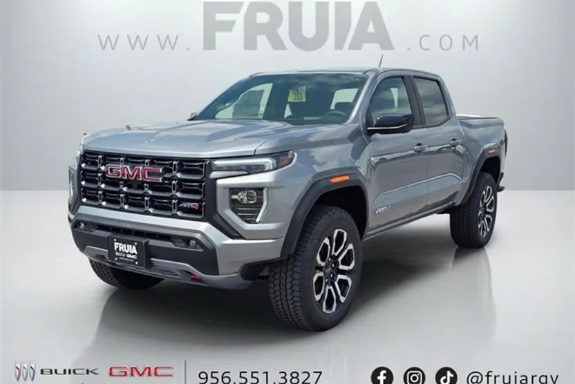 2025 Gmc Canyon AT4 photo 1