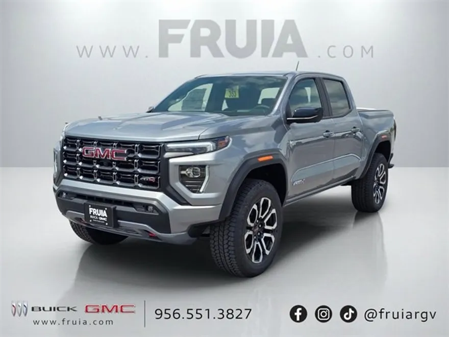 2025 Gmc Canyon AT4 photo 1