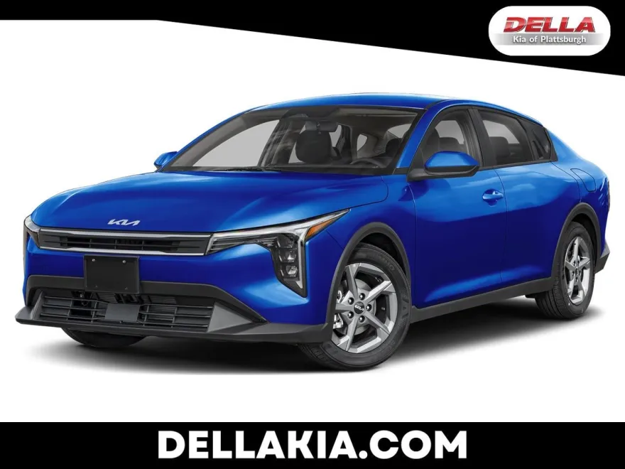 2025 Kia K4 LXS photo 1