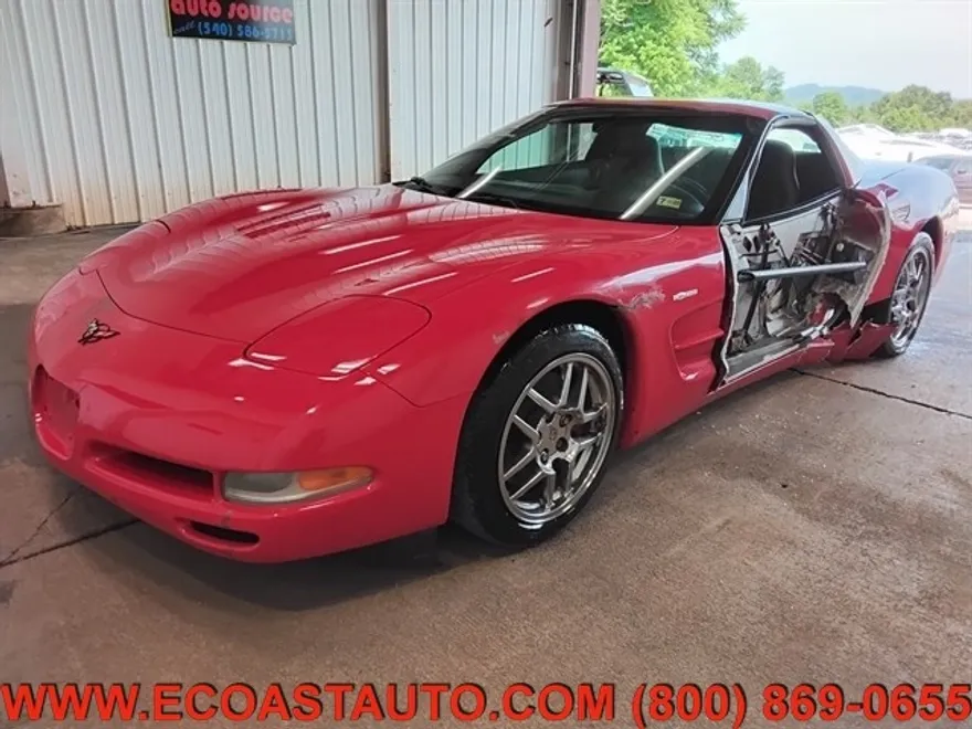 1999 Chevrolet Corvette photo 1