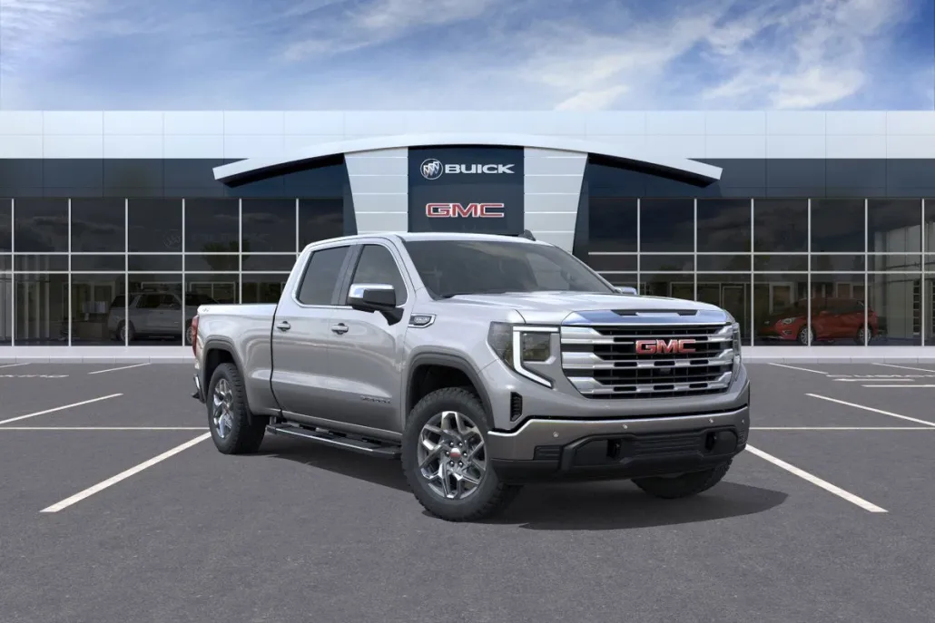 2026 Gmc Sierra 1500 SLE photo 1
