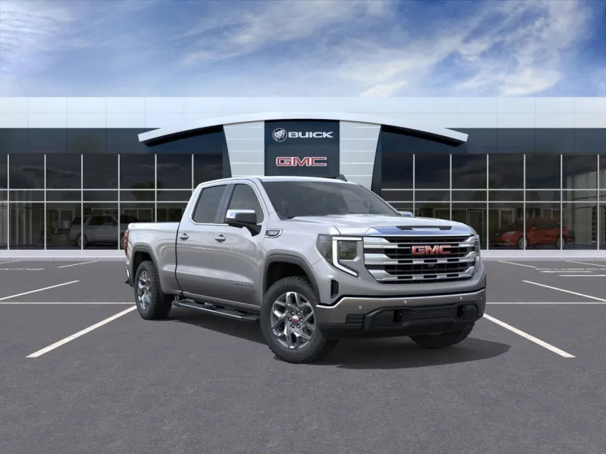 2026 Gmc Sierra 1500 SLE photo 1
