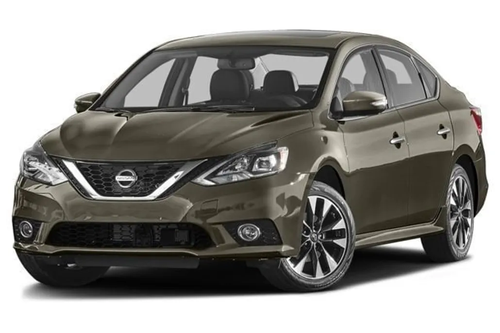 2018 Nissan Sentra SL photo 1