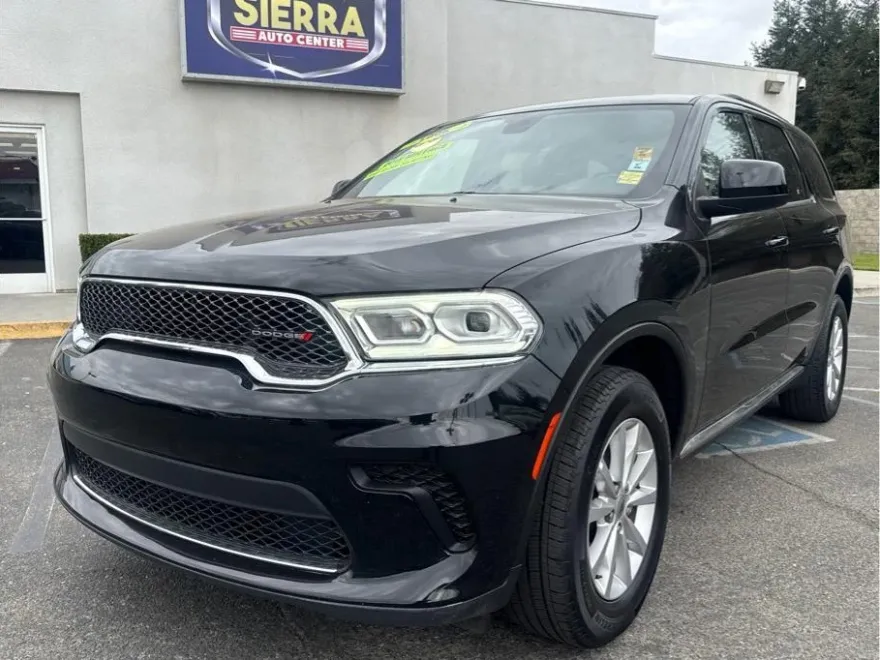 2023 Dodge Durango SXT Sport photo 1